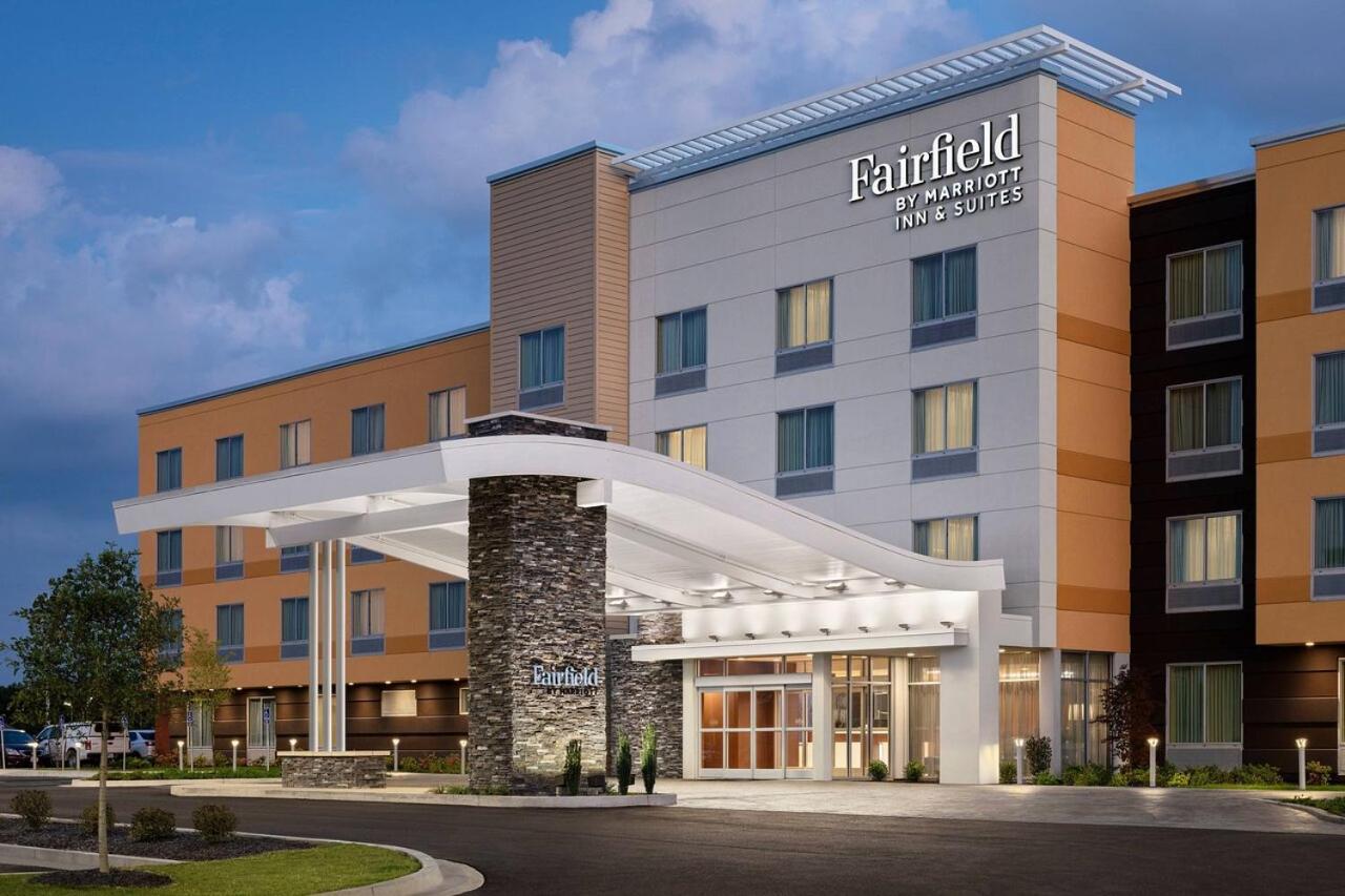 Fairfield By Marriott Inn & Suites Buckeye Verrado Eksteriør bilde