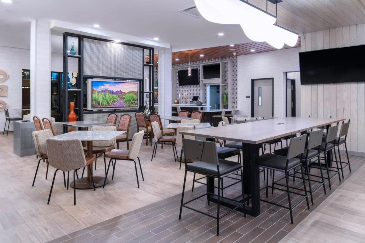 Fairfield By Marriott Inn & Suites Buckeye Verrado Eksteriør bilde